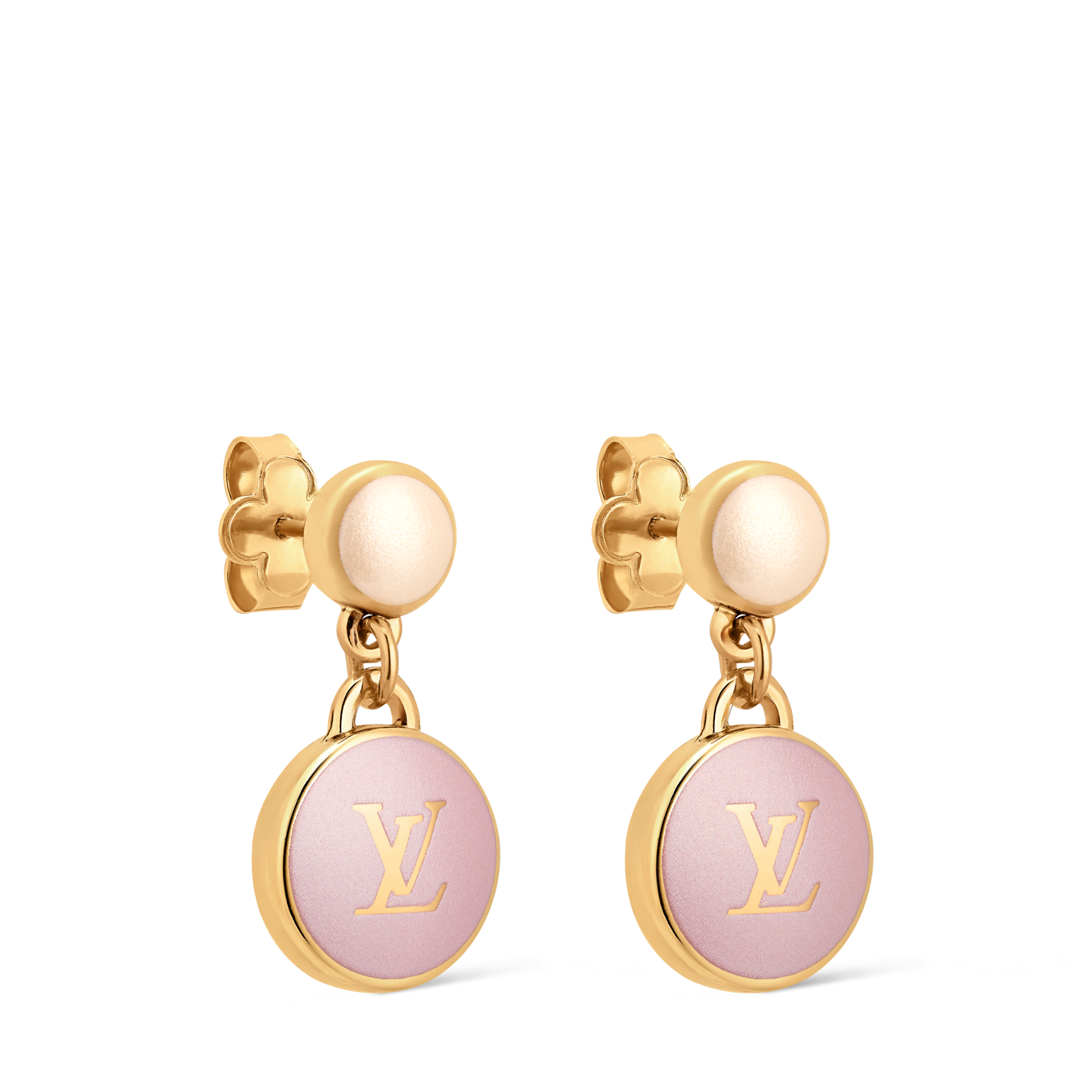 ピアス・LV パーリー コンフェッティ S00｜ルイ・ヴィトン 公式サイト